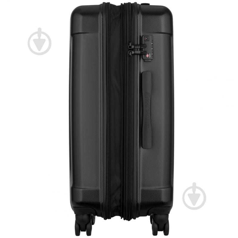 Чемодан Wenger Legacy 66 л черный 610866 - фото 7 Чемодан Wenger Legacy 66 л черный 610866 - фото 7