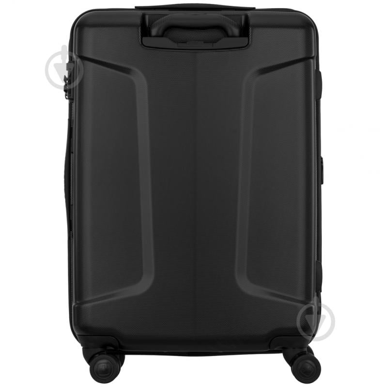 Чемодан Wenger Legacy 66 л черный 610866 - фото 4 Чемодан Wenger Legacy 66 л черный 610866 - фото 4
