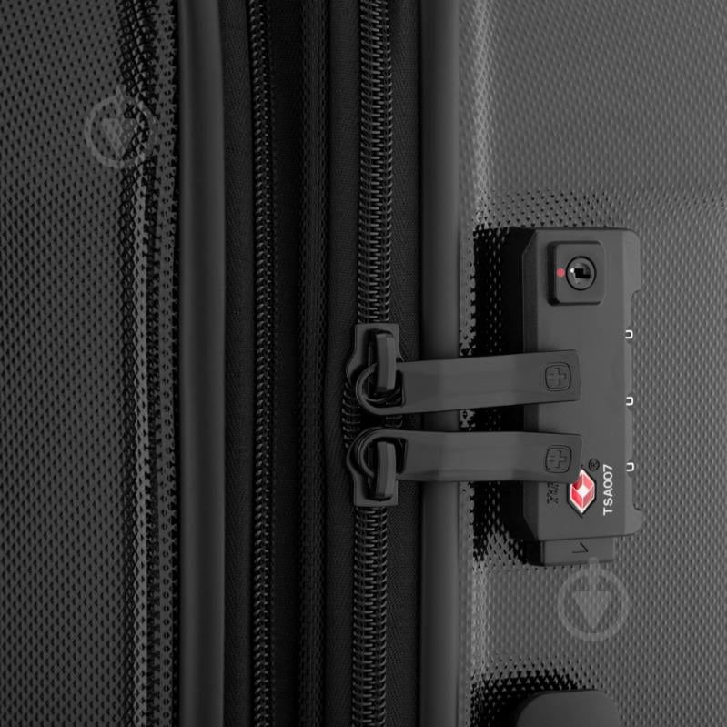 Чемодан Wenger Legacy 66 л черный 610866 - фото 15 Чемодан Wenger Legacy 66 л черный 610866 - фото 15