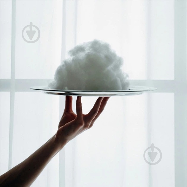 Ковдра антиалергенна Eco-Soft №1649 Eco Light 220x240 см MirSon блакитний - фото 10