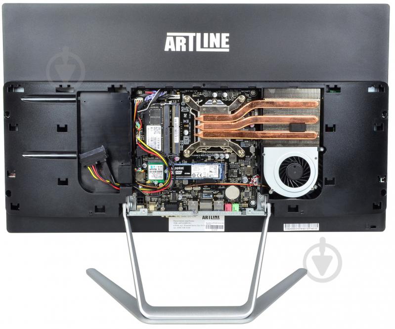 Моноблок Artline Business G42 23,8 (G42v21Win) black - фото 8