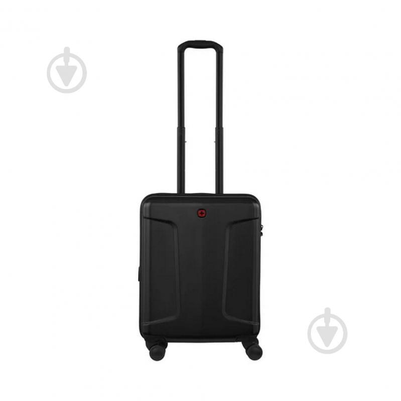 Чемодан Wenger Legacy 39 л черный 610865 - фото 1