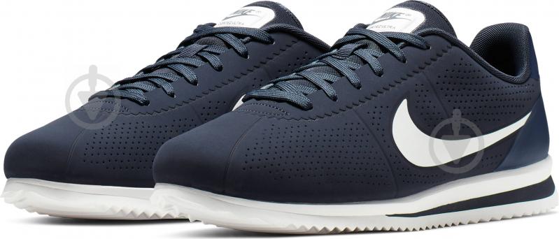 Кросівки чоловічі зимові Nike CORTEZ ULTRA MOIRE CJ0643-400 р.41 сині - фото 3