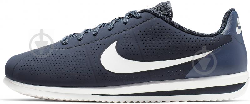 Кросівки чоловічі зимові Nike CORTEZ ULTRA MOIRE CJ0643-400 р.41 сині - фото 4