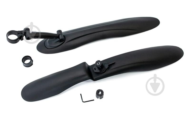 Крылья 24-29" BRAVVOS FL-628-1 (MUD-326) - фото 1