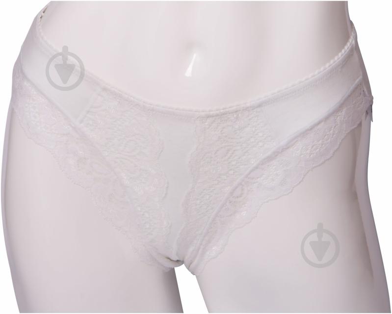 Трусы Jadea р. 4/L/42 белый Intimo Artu 529 - фото 1
