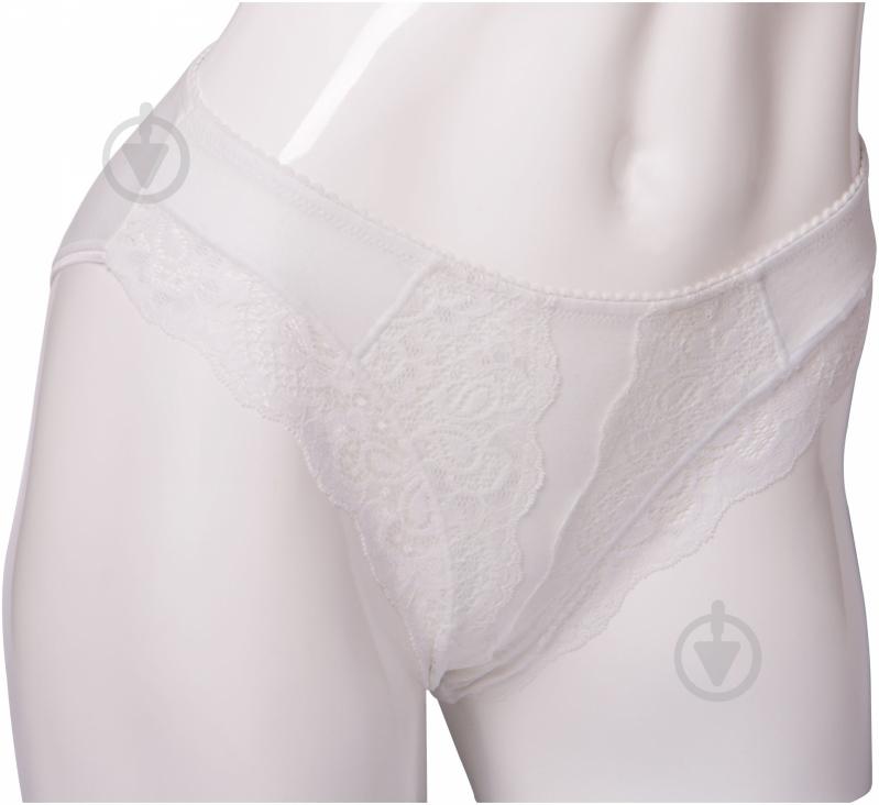 Трусы Jadea р. 4/L/42 белый Intimo Artu 529 - фото 2