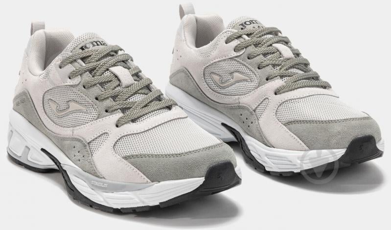 ᐉ Кроссовки мужские Joma C1431 C1431S2512 р.40 серые • Купить в