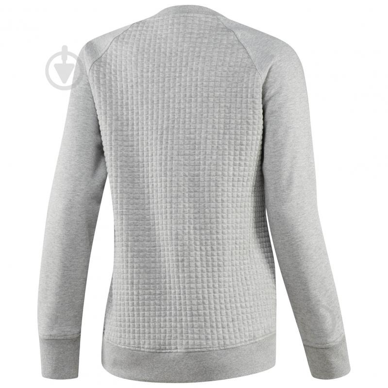 Світшот Reebok CD9344 р. S сірий - фото 7