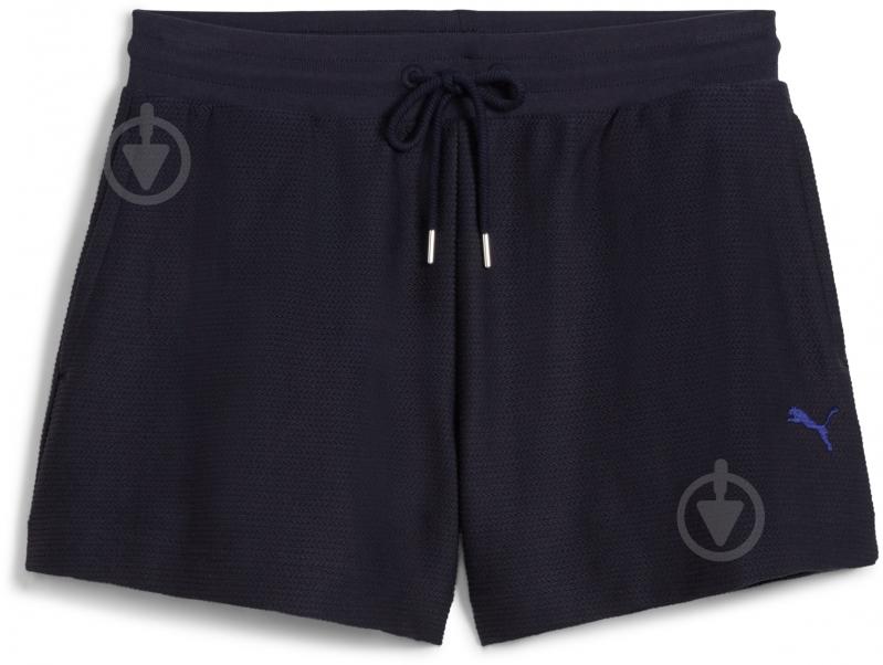 Шорты Puma PREMIUM ESS A-Line Shorts 4' Jacquard 62978216 р. M черный - фото 1 Шорты Puma PREMIUM ESS A-Line Shorts 4' Jacquard 62978216 р. M черный - фото 1