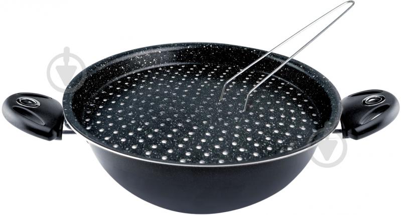 Пароварка Pensofal Wok Bio stone 24 см PEN8534-B - фото 2