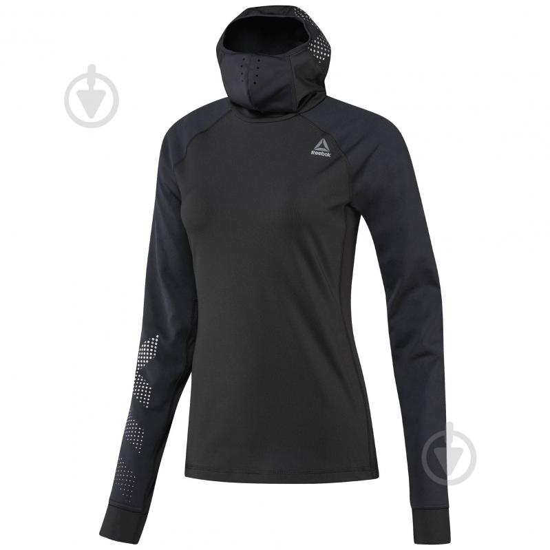 Джемпер Reebok BR2650 р. XS черный - фото 6 Джемпер Reebok BR2650 р. XS черный - фото 6