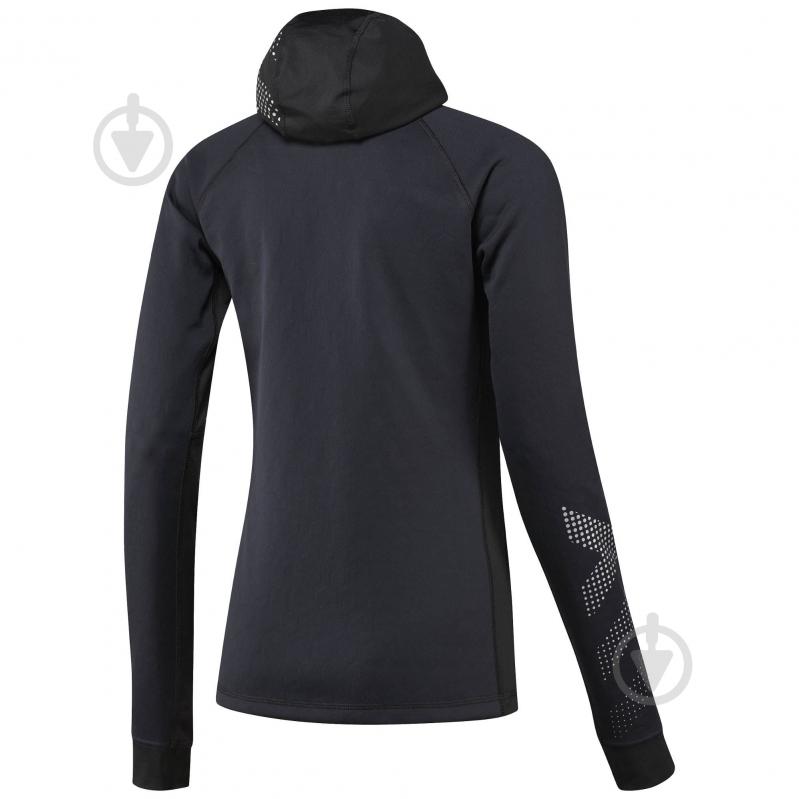 Джемпер Reebok BR2650 р. XS черный - фото 7 Джемпер Reebok BR2650 р. XS черный - фото 7