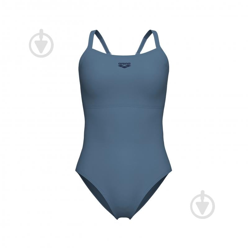 Купальник Arena SOLID SWIMSUIT LIGHTDROP BACK B 005909-550 р.42 серый - фото 6 Купальник Arena SOLID SWIMSUIT LIGHTDROP BACK B 005909-550 р.42 серый - фото 6