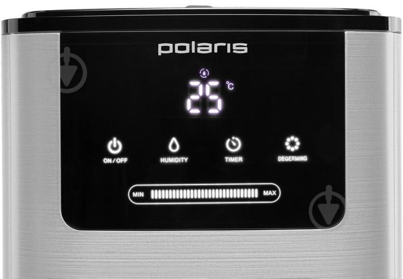 Увлажнитель воздуха Polaris PUH 8060 TFD Silver - фото 5