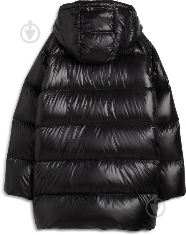 Куртка женская зимняя Puma STYLE DOWN JACKET 62649101 р.L черная - фото 2