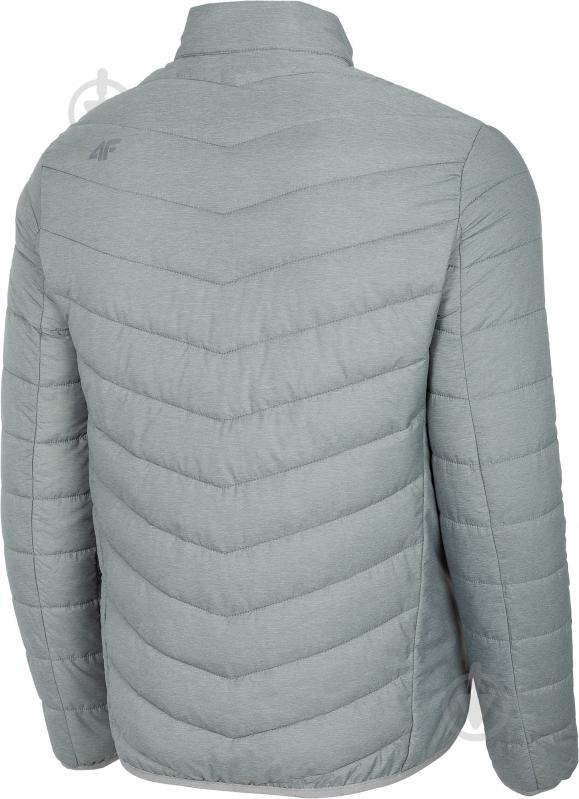 Куртка 4F NOSD4-KUMP300-24M р.2XL серый - фото 2
