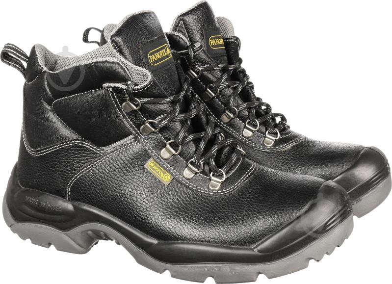 Черевики Delta Plus Sault S3 р.40 SAULTS3NO40 чорний - фото 1