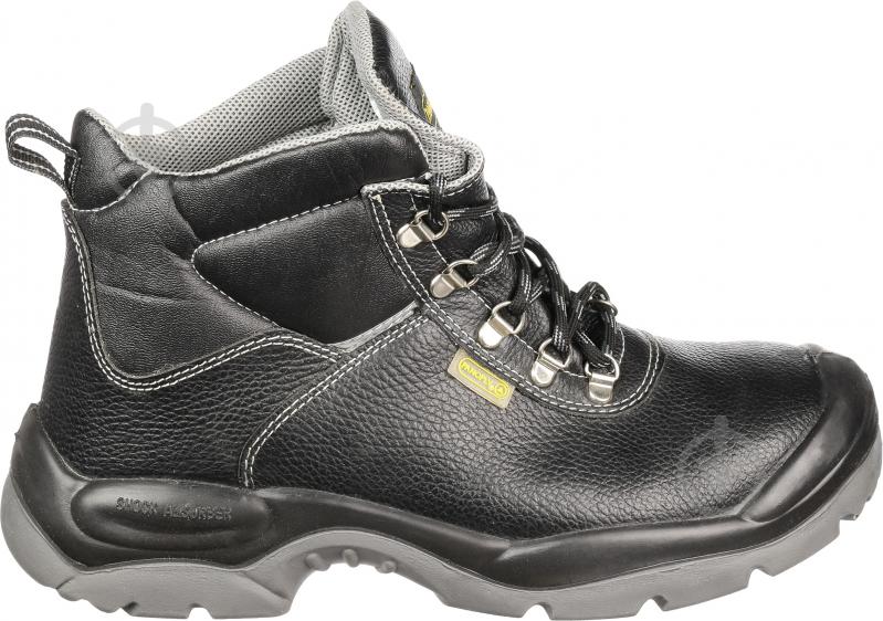 Черевики Delta Plus Sault S3 р.40 SAULTS3NO40 чорний - фото 2