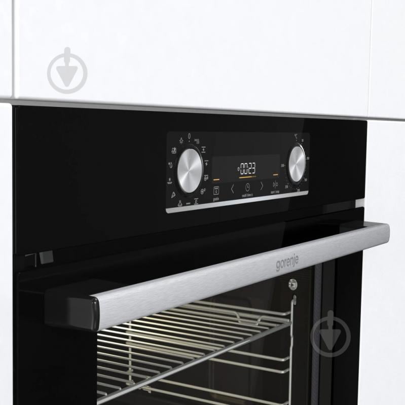 Духова шафа Gorenje BPSX6737E13BG - фото 4