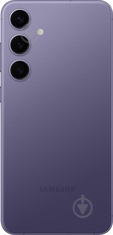 Смартфон Samsung Galaxy S24+ 12/256GB cobalt violet (SM-S926BZVDEUC) - фото 9