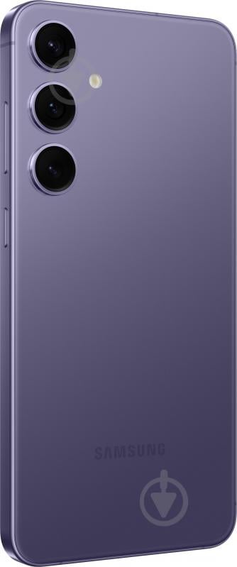 Смартфон Samsung Galaxy S24+ 12/256GB cobalt violet (SM-S926BZVDEUC) - фото 8