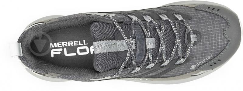 Кросівки чоловічі демісезонні MERRELL MOAB SPEED 2 GTX J037515 р.44,5 сірі - фото 5