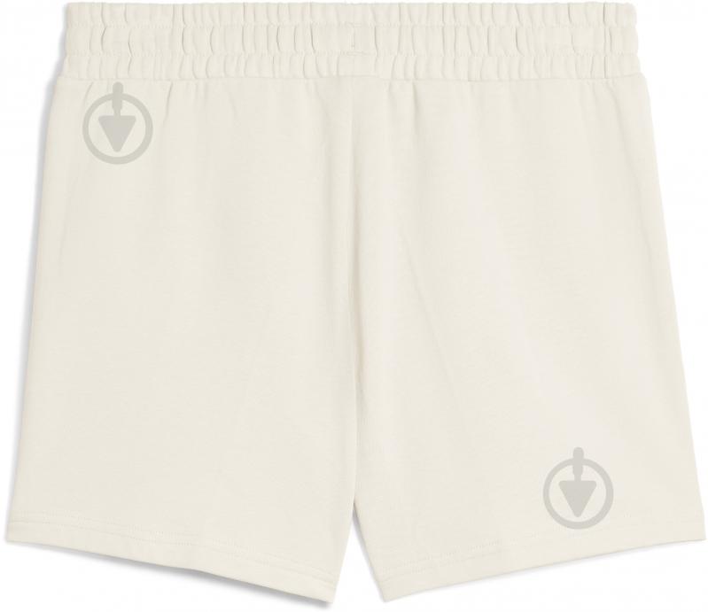 Шорты Puma ESS ELEVATED Mid-Rise Shorts 5" 68502099 р. S бежевый - фото 2 Шорты Puma ESS ELEVATED Mid-Rise Shorts 5" 68502099 р. S бежевый - фото 2
