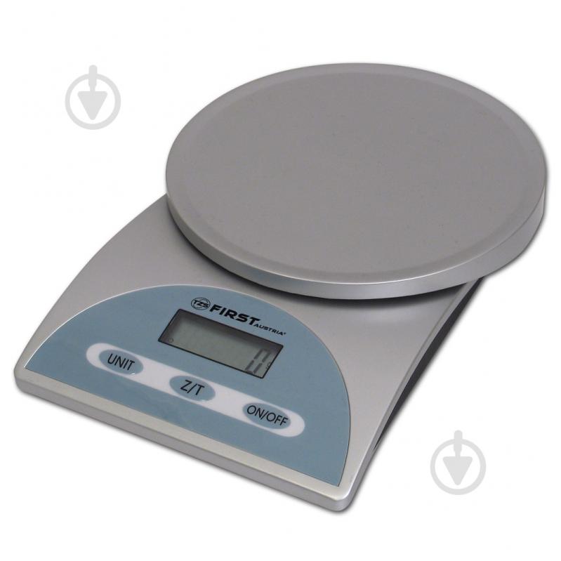 Весы кухонные First FA-6405 - фото 3