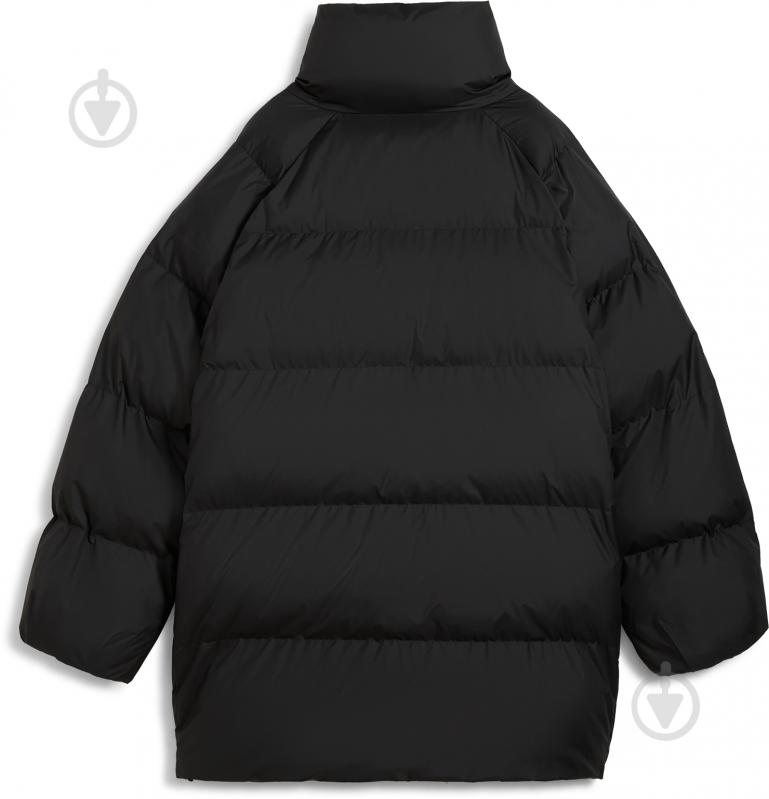 Куртка жіноча зимова Puma OVERSIZED PUFFER JACKET 62747201 р.L чорна - фото 2