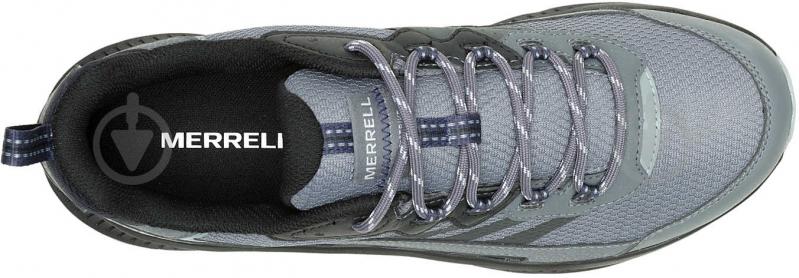 Кроссовки мужские демисезонные MERRELL SPEED STRIKE 2 GTX J037829 р.44,5 серые - фото 5