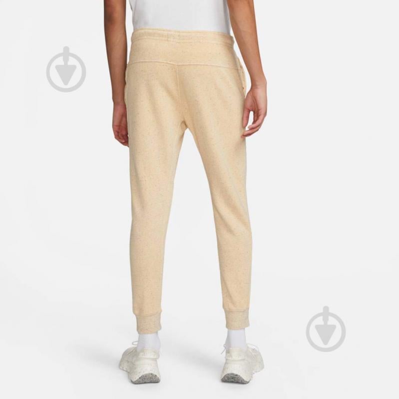 Штани Nike CLUB+ BB PANT REVIVAL DQ4665-700 р. S бежевий - фото 2