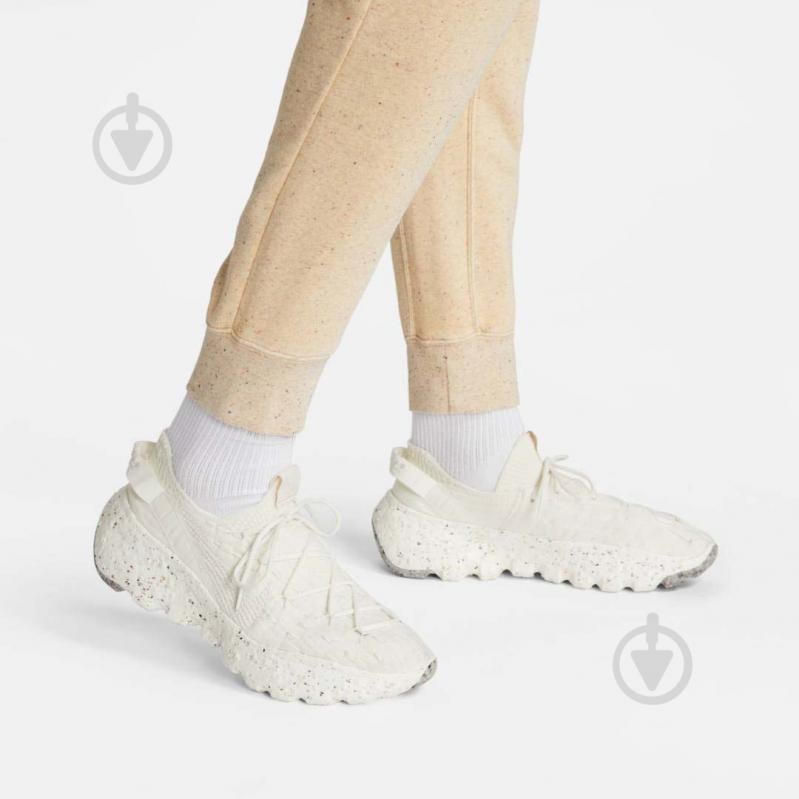 Штани Nike CLUB+ BB PANT REVIVAL DQ4665-700 р. S бежевий - фото 6