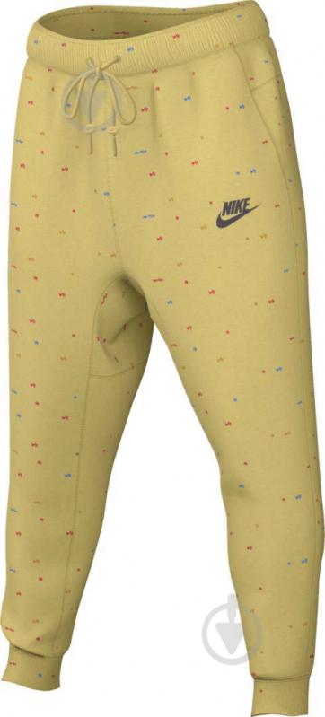 Штани Nike CLUB+ BB PANT REVIVAL DQ4665-700 р. S бежевий - фото 8