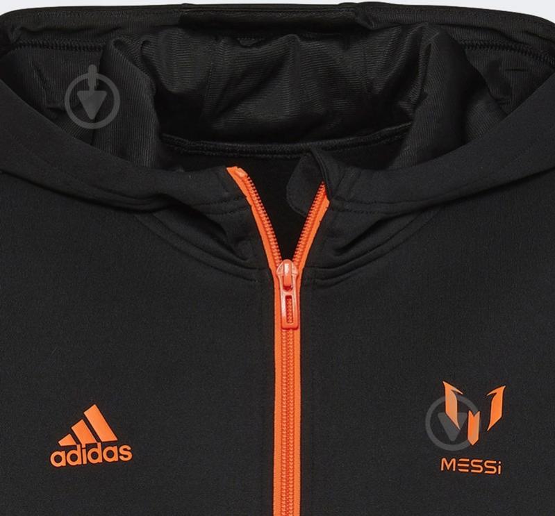 Джемпер Adidas HG6770 р.164 черный - фото 3 Джемпер Adidas HG6770 р.164 черный - фото 3
