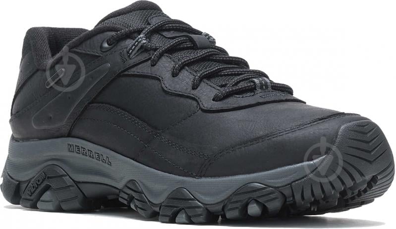 Кросівки чоловічі демісезонні MERRELL MOAB ADVENTURE 3 WP J003811 р.44,5 чорні - фото 3
