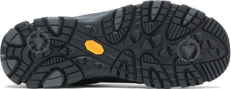 Кросівки чоловічі демісезонні MERRELL MOAB ADVENTURE 3 WP J003811 р.44,5 чорні - фото 6