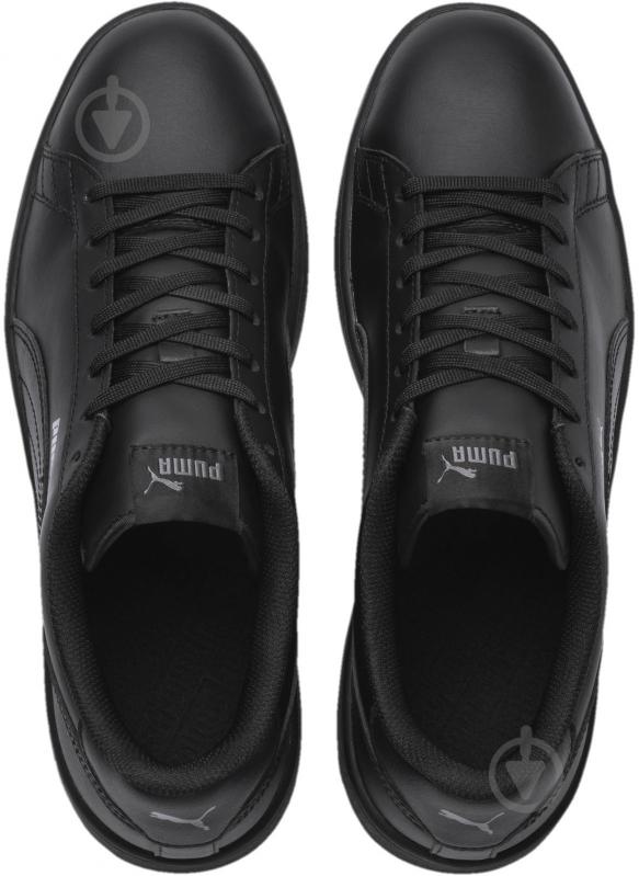 Кроссовки Puma Smash v2 L 36521506 р.35,5 черные - фото 6