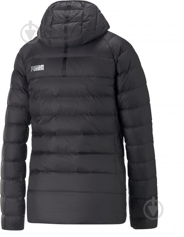 Пуховик женский зимний Puma PACKLITE HOODED DOWN JACKET 84940701 р.L черный - фото 2