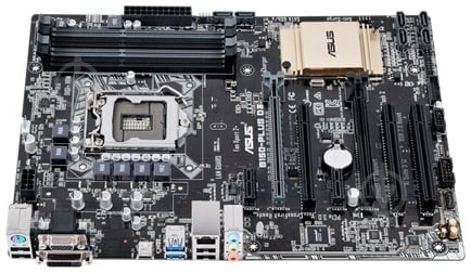 Материнская плата Asus B150-Plus D3 (Socket 1151, Intel B150, mirco ATX) - фото 5