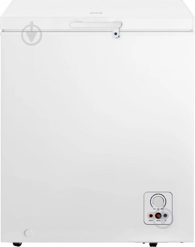 Морозильный ларь Gorenje FH15FPW - фото 1