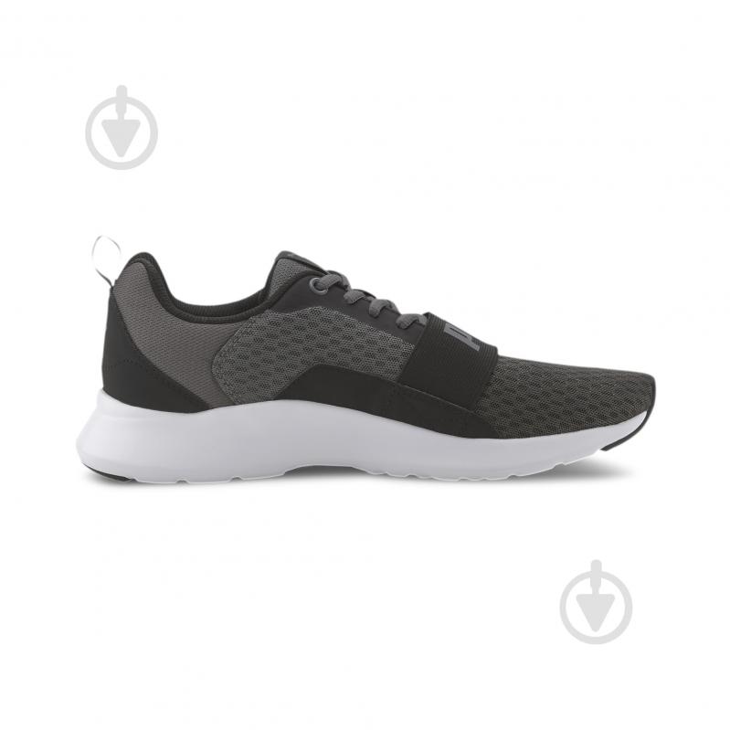 Кроссовки Puma Wired 36697019 р.UK 9 серый - фото 5