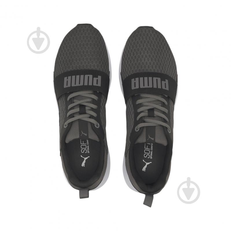 Кроссовки Puma Wired 36697019 р.UK 9 серый - фото 6
