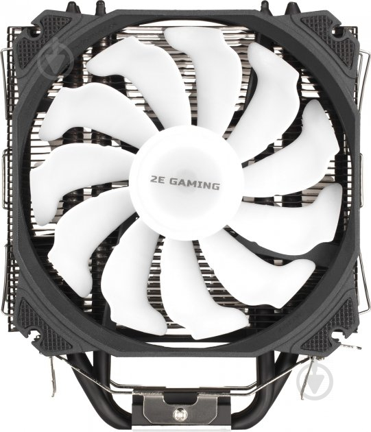 Процесорний кулер 2E Gaming Air Cool 2E-AC120D6-ARGB - фото 5