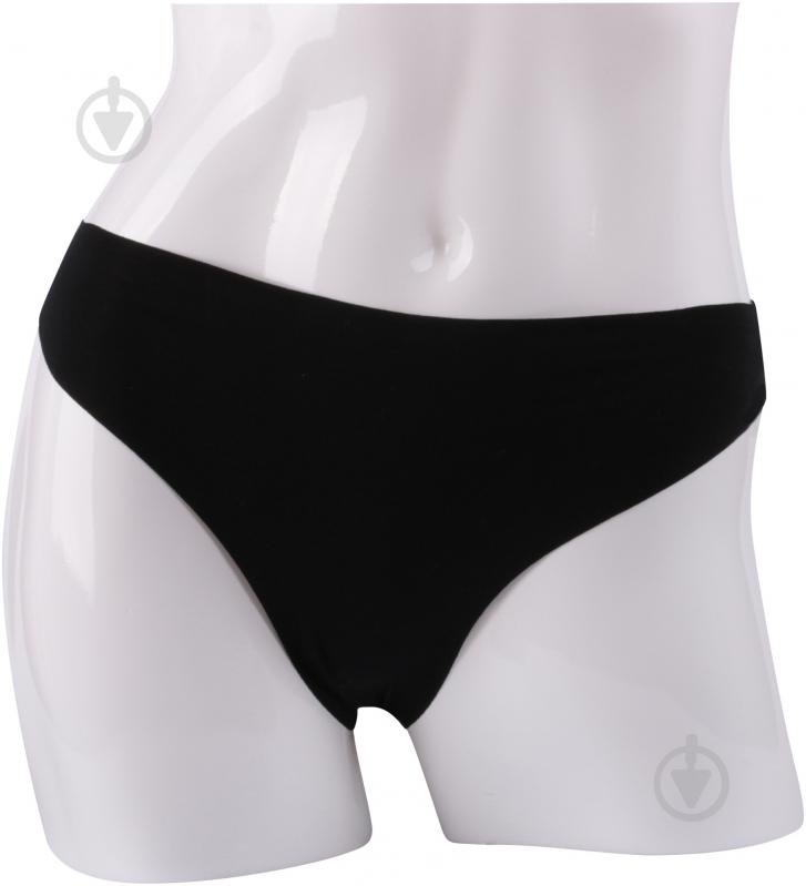 Трусы Jadea р. 4/L/42 черный Intimo Artu 8001 - фото 1 Трусы Jadea р. 4/L/42 черный Intimo Artu 8001 - фото 1