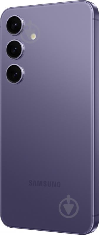 Смартфон Samsung Galaxy S24 8/128GB cobalt violet (SM-S921BZVDEUC) - фото 7