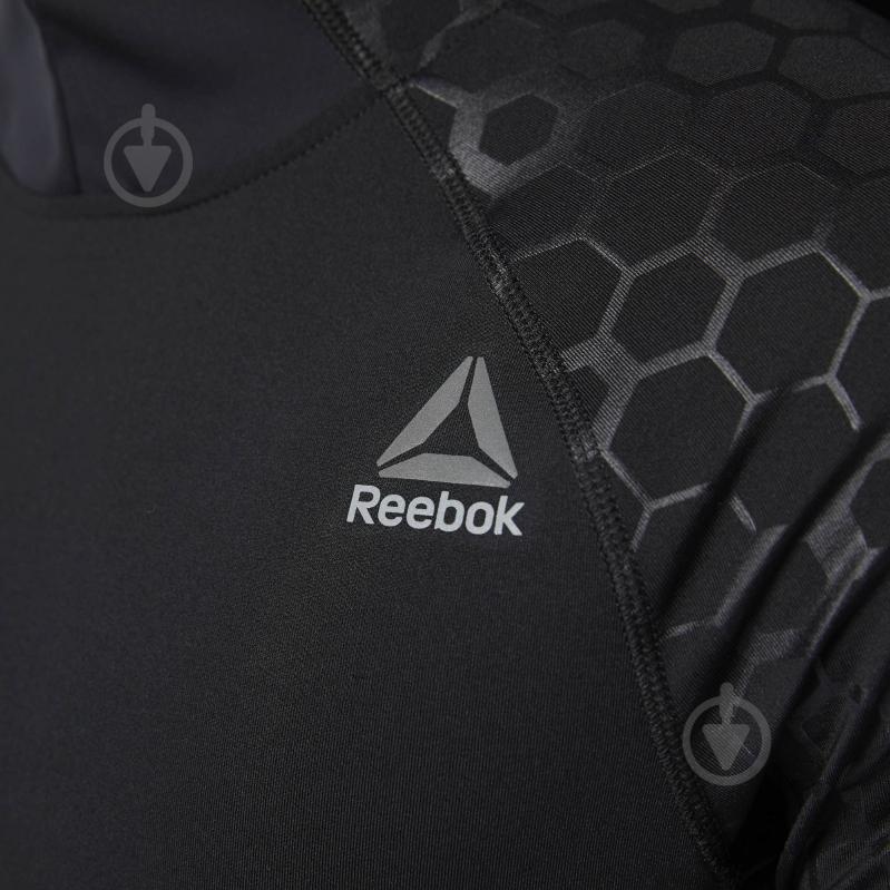 Джемпер Reebok BQ3612 р. M черный - фото 4