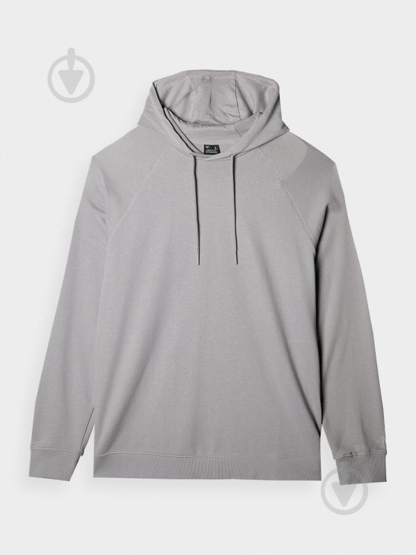 Джемпер 4F 4FRAW24TTSHM2302-10S р.S серый - фото 7