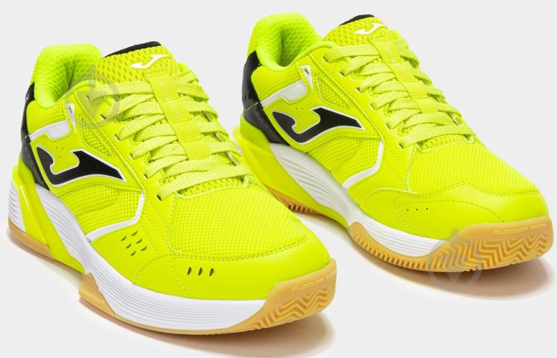 Кроссовки мужские Joma B.Screen BSCRES2509 р.41 желтые - фото 2