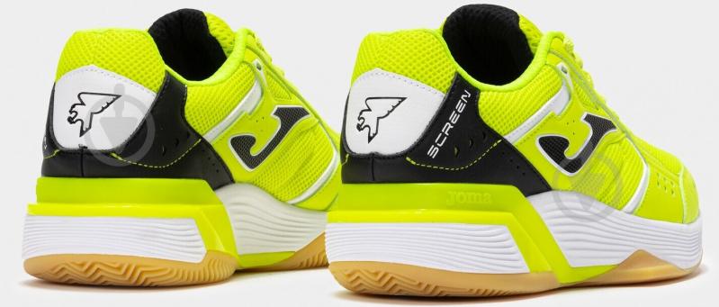 Кроссовки мужские Joma B.Screen BSCRES2509 р.41 желтые - фото 3